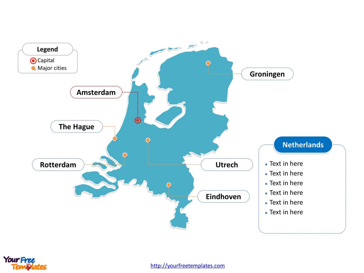 ਰਾਟਰਡੈਮ holland ਦਾ ਨਕਸ਼ਾ
